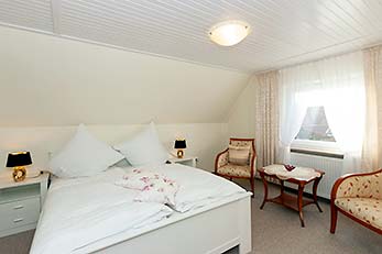 Komfort-Doppelzimmer2 Räume