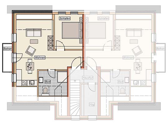 Ferienwohnung